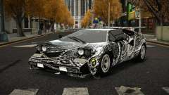 Lamborghini Countach Ellain S11