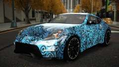 Nissan 370Z Erkaier S11 for GTA 4