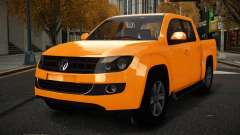 Volkswagen Amarok Yohezah