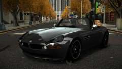 BMW Z8 Beyovefi for GTA 4