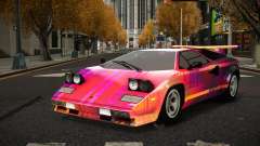 Lamborghini Countach Ellain S12