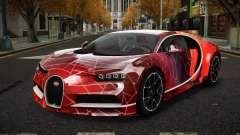 Bugatti Chiron Najenid S3 for GTA 4