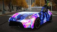 Nissan 370Z Erkaier S2 for GTA 4