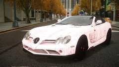 Mercedes-Benz SLR Xanic S11 for GTA 4