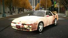 Toyota Supra Grariel S10 for GTA 4