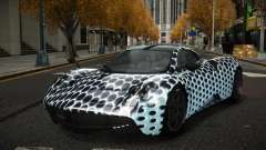 Pagani Huayra Thrieson S9 for GTA 4