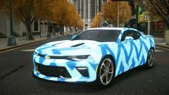 Chevrolet Camaro SS Nyavaley S12 for GTA 4