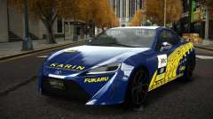 Karin S95 S7 for GTA 4