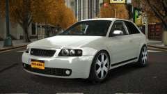 Audi S3 Kimzufik for GTA 4