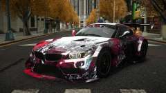 BMW Z4 GT Vierlina S8 for GTA 4