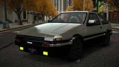 Toyota AE86 Liqraq