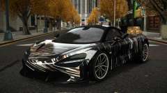 McLaren 720 Dievin S13 for GTA 4