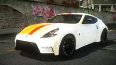 Nissan 370Z Sonrick S8 for GTA 4