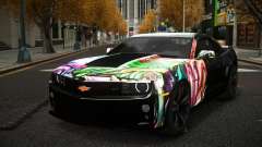 Chevrolet Camaro Terline S13 for GTA 4