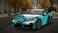 Porsche 718 Semaria S13 for GTA 4