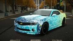 Chevrolet Camaro Ferva S7 for GTA 4