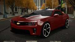 Chevrolet Camaro Sunrizazi for GTA 4