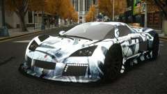 Gumpert Apollo Basterna S11 for GTA 4