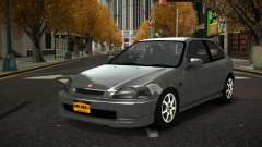Honda Civic Lufu for GTA 4