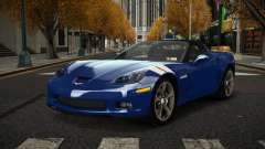 Chevrolet Corvette Kevotug for GTA 4
