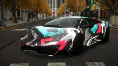 Lamborghini Murcielago Aryke S9 for GTA 4