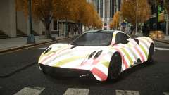 Pagani Huayra Thrieson S1 for GTA 4