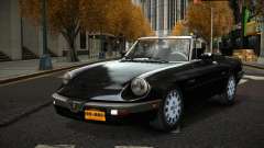 Alfa Romeo Spider 115 Xukuwoca