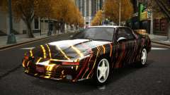 Toyota Supra Grariel S5 for GTA 4