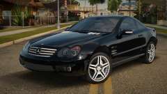 Mercedes-Benz SL65 AMG Thiseb for GTA San Andreas