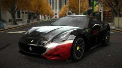 Ferrari California Sejoria S2 for GTA 4