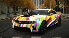 Chevrolet Camaro Terline S7 for GTA 4