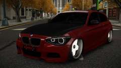 BMW 135i Pidpuxeda for GTA 4