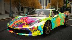 Ferrari 458 Vicandra S10 for GTA 4