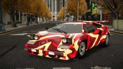 Lamborghini Countach Ellain S14