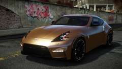 Nissan 370Z Sonrick