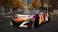 Acura NSX Ganstelos S6 for GTA 4