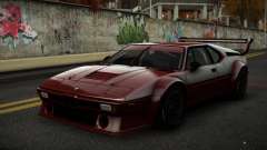 BMW M1 Takaka for GTA 4