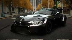 BMW Z4 GT Vierlina S3 for GTA 4