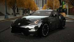 Nissan 370Z Erkaier S9 for GTA 4