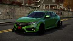 Honda Civic Yeltazu