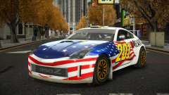 Nissan 350Z Cuxuho for GTA 4