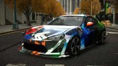 Subaru BRZ Neyrin S3 for GTA 4