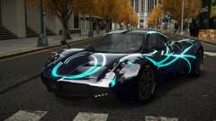 Pagani Huayra Thrieson S13 for GTA 4