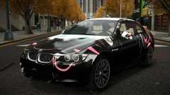 BMW M3 E92 Lieson S12 for GTA 4