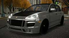 Porsche Cayenne Raofe for GTA 4