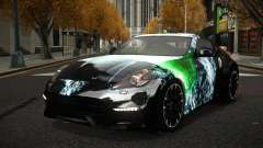 Nissan 370Z Erkaier S6 for GTA 4