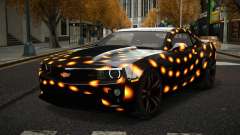 Chevrolet Camaro Adsely S1 for GTA 4