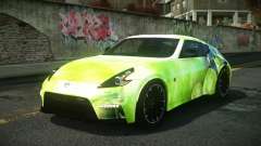 Nissan 370Z Sonrick S14