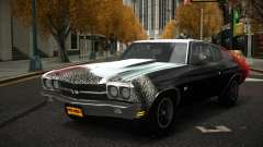 Chevrolet Chevelle Liluden S1 for GTA 4