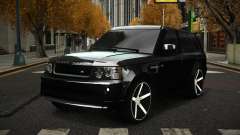 Land Rover Range Rover Sport Fakpu